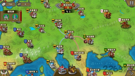 欧陆战争5：帝国中文版下载手游app截图