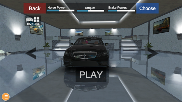 欧洲豪车模拟器官方版下载手游app截图