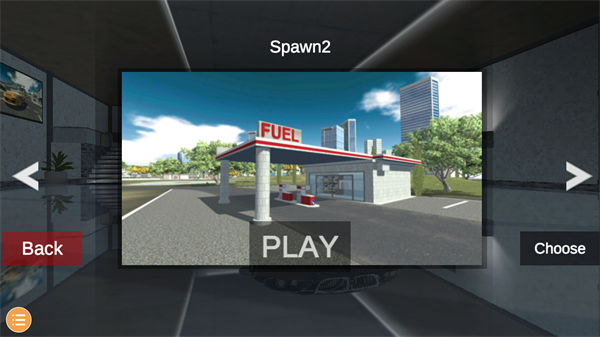 欧洲豪车模拟器官方版下载手游app截图