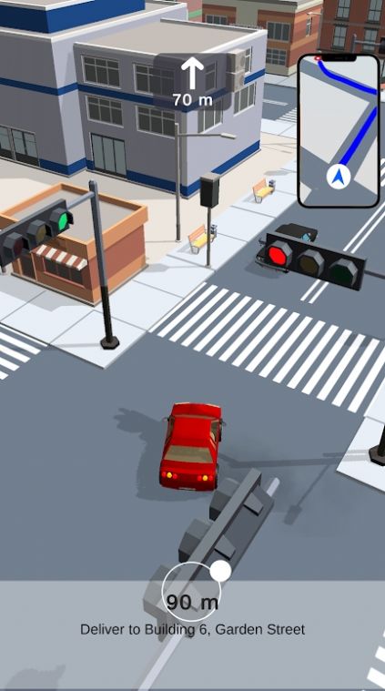 逃生驾驶下载最新版安装手游app截图