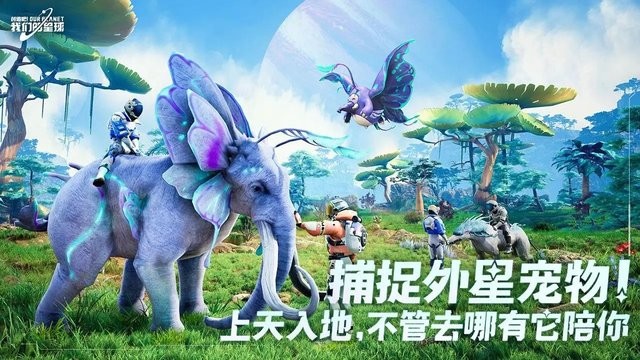 创造吧我们的星球官服最新版手游下载地址手游app截图