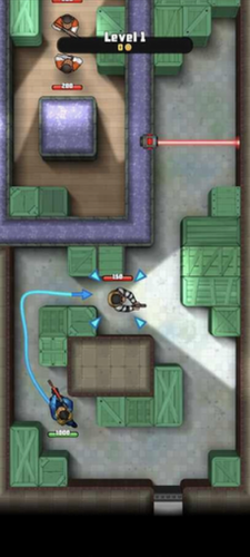 猎人刺客2无限钻石版下载手游app截图