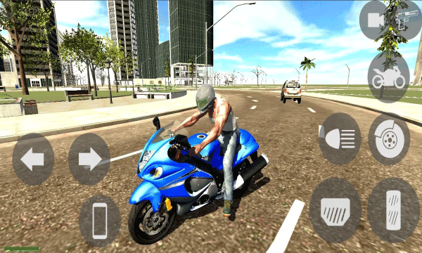 印度摩托车驾驶3D中文版下载手游app截图