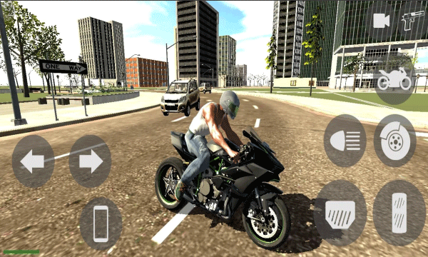 印度摩托车驾驶3D下载正版手游app截图