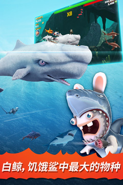 饥饿鲨进化最新版下载手游app截图