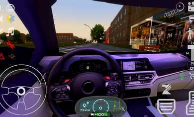 欧洲汽车驾驶模拟器手游app截图