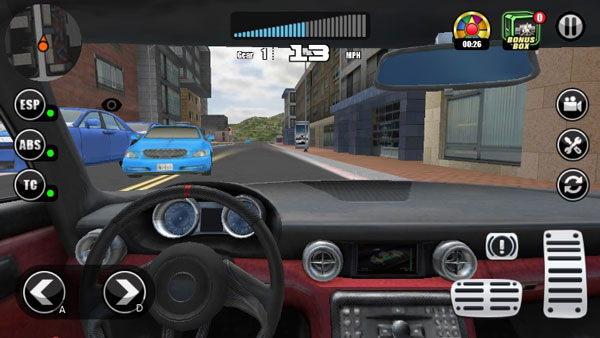 超级驾驶最新2024版v1.3.6手游app截图