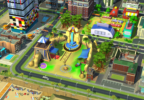 模拟城市建设下载手机版免费安装手游app截图