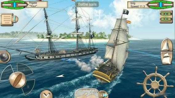 航海王：海盗之战汉化版下载手游app截图