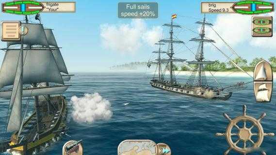 航海王：海盗之战汉化版下载手游app截图