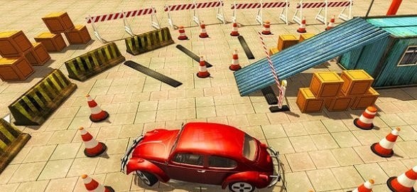 模拟驾驶停车手游app截图