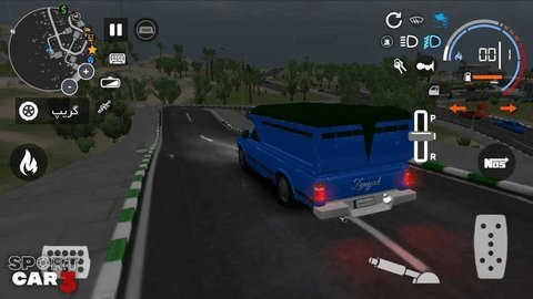 超跑驾驶模拟3中文版手游app截图