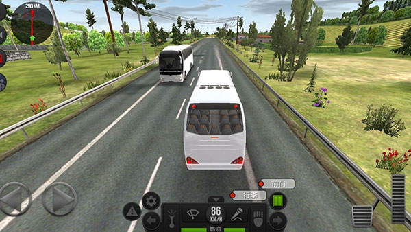公交车模拟器手游下载手游app截图