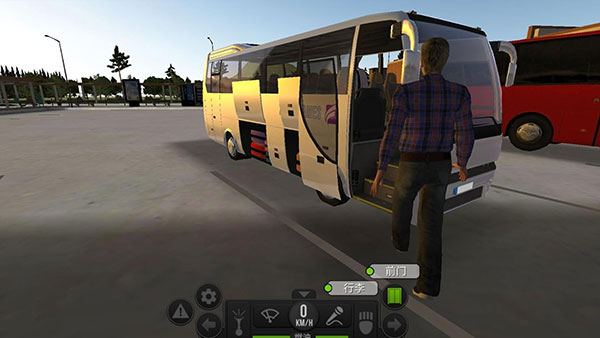 公交车模拟器官方版正版手游app截图