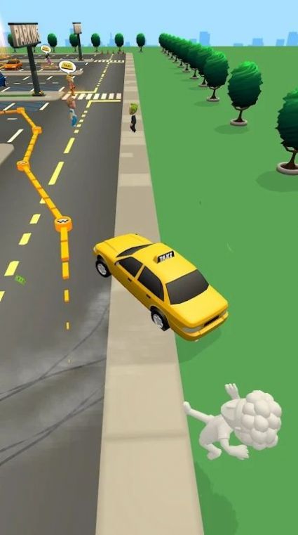 快速出租车最新版下载手游app截图