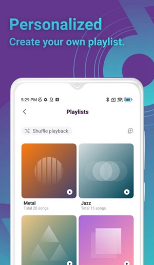 m音乐app手机软件app截图