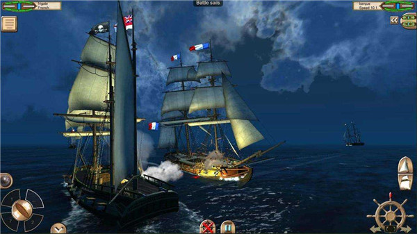 海盗加勒比海亨特中文版手游app截图