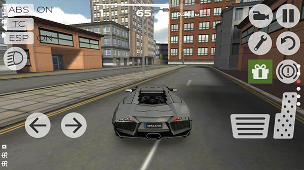 极限赛车驾驶最新版手游app截图