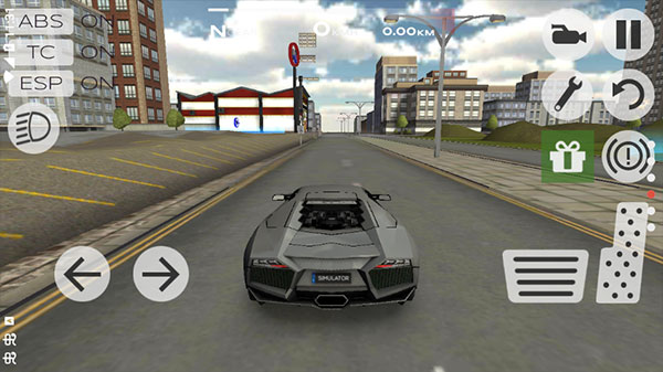 极限赛车驾驶最新版手游app截图