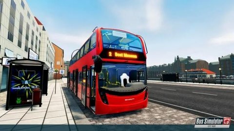巴士模拟城市之旅下载安装官方版手游app截图