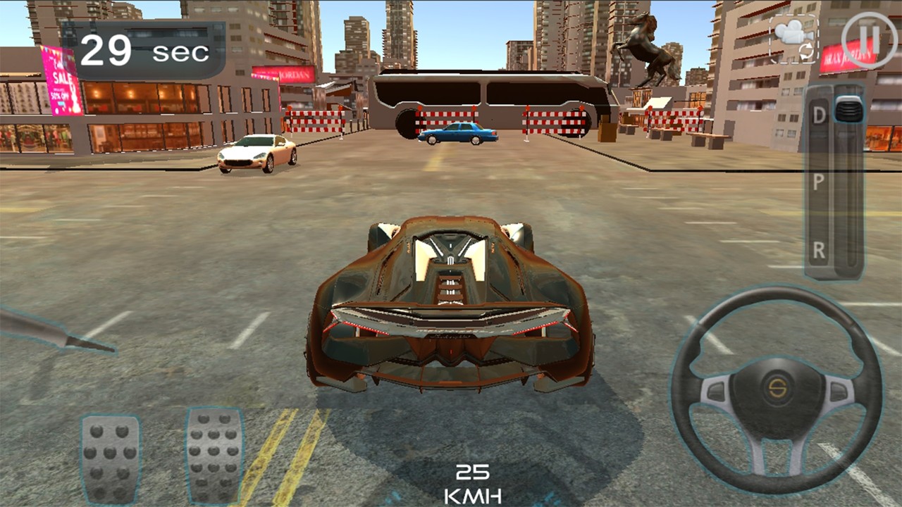 停车场驾驶模拟器官方版下载手游app截图