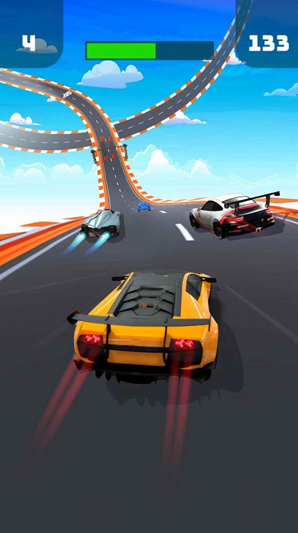 未来汽车驾驶游戏最新下载手游app截图