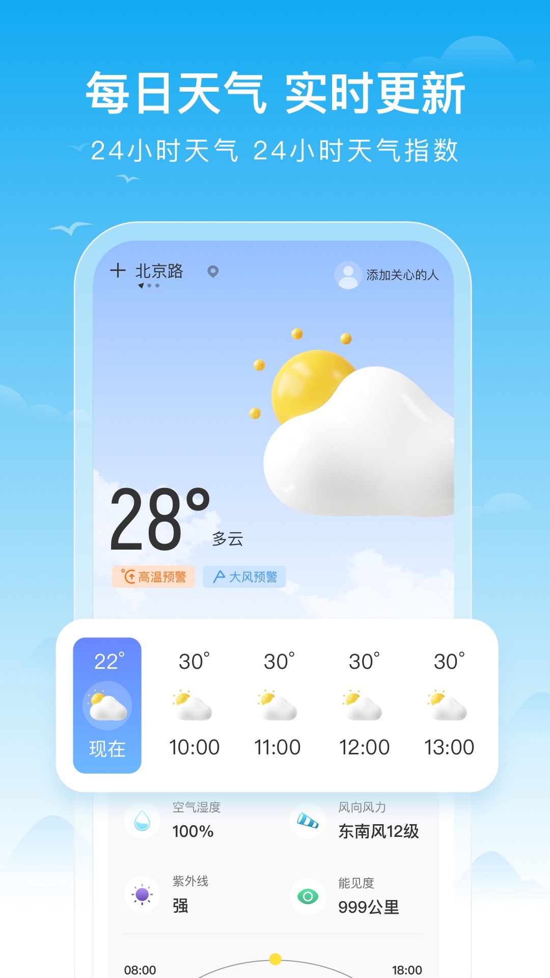 丰收天气预报下载app手机软件app截图