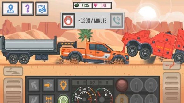 最佳运货卡车2最新版手游app截图