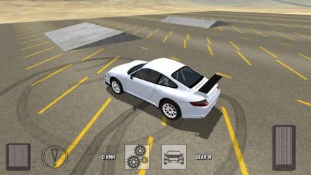 极限汽车驾驶比赛安卓版手游app截图