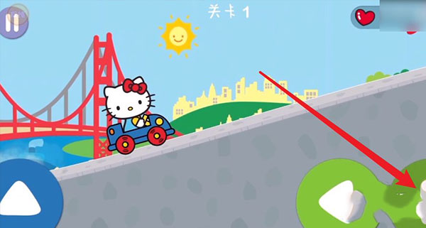 凯蒂猫飞行冒险中文版下载手游app截图