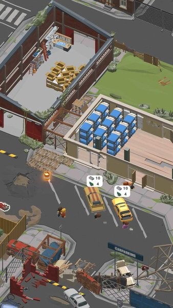 生存城市建造者最新版游戏下载手游app截图