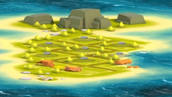 海上孤岛手机游戏手游app截图