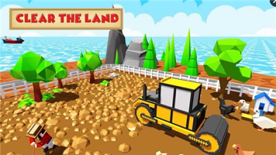 像素农场世界手游最新版手游app截图