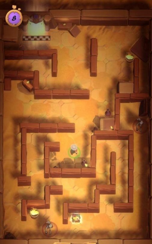 谜一般的迷宫最新版手游app截图