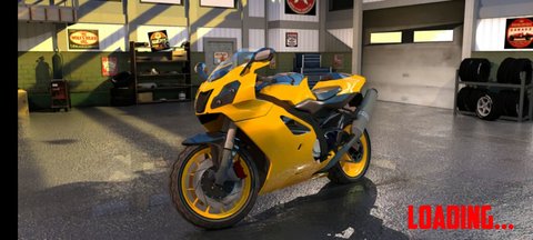 极限摩托车模拟器3D手游app截图