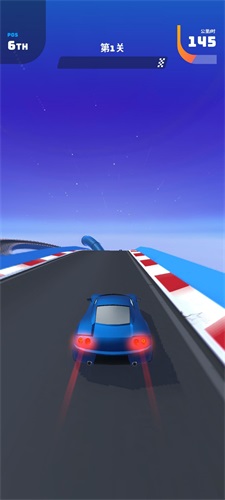 急速飙车3D最新版手游app截图