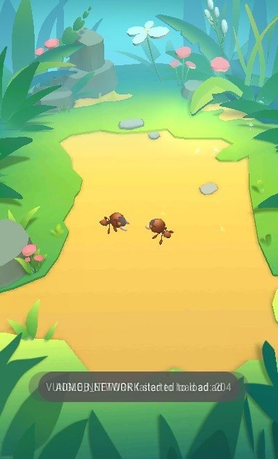 蚂蚁猎人免广告版手游app截图