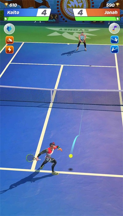网球传奇官网版下载手游app截图