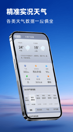 光速天气手机软件app截图