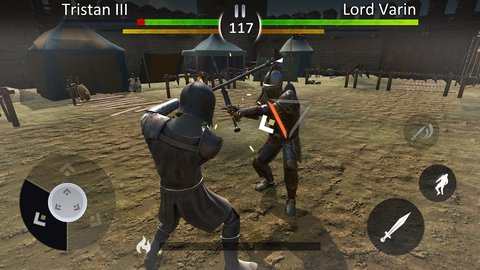 骑士之战2新血手游app截图