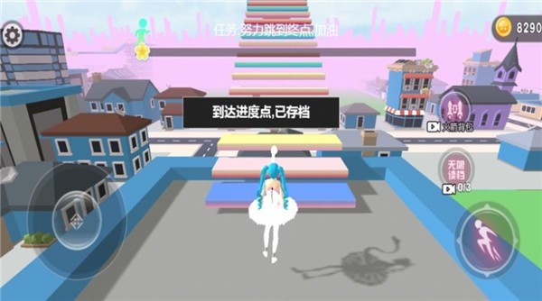 城市跑酷传说官方版正版手游app截图