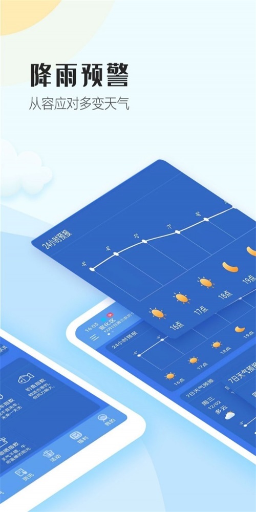 天天气象app安卓版下载手机软件app截图