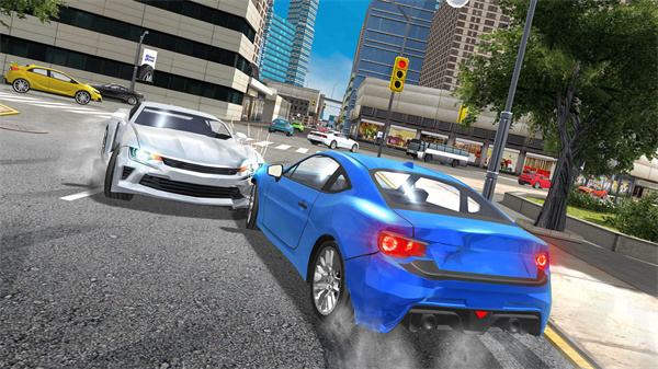高速赛车模拟器中文版下载手游app截图