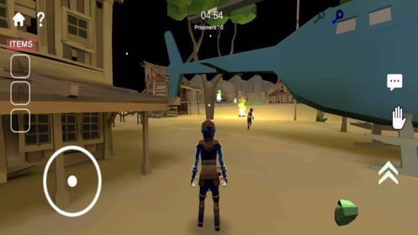 恐怖岛生存游戏下载手游app截图