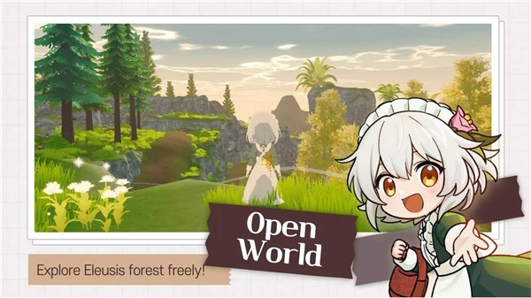 森林冒险手游app截图