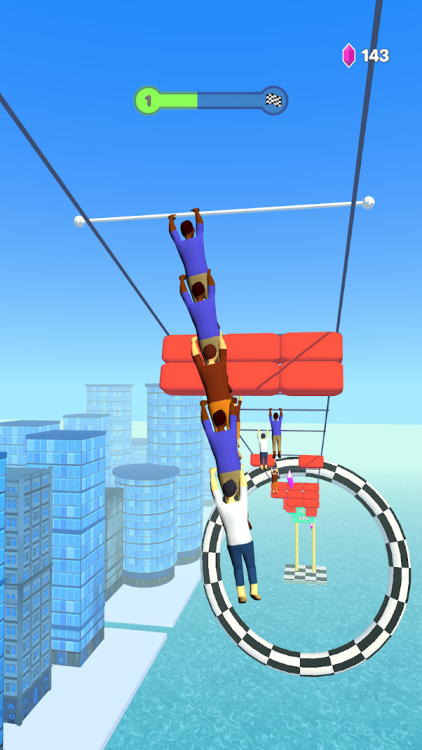 铁路冲浪者3D正版手游app截图