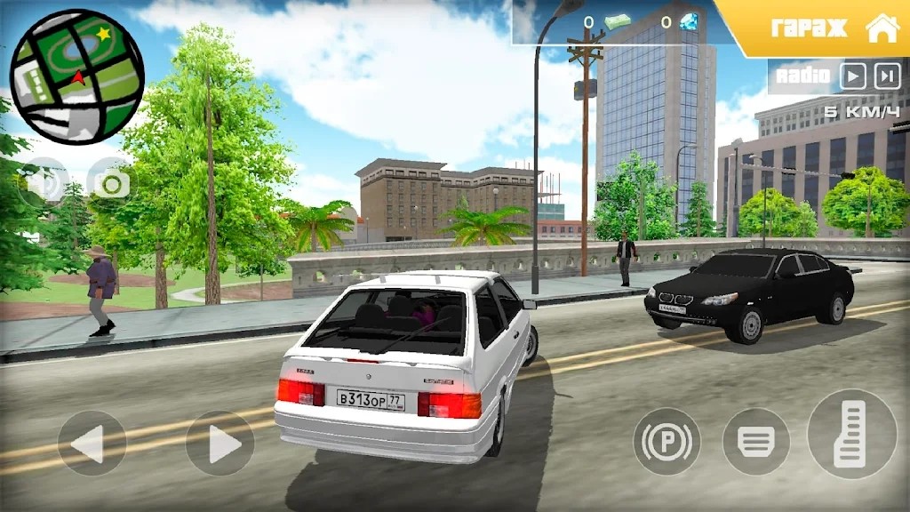街头真实驾驶最新版下载手游app截图