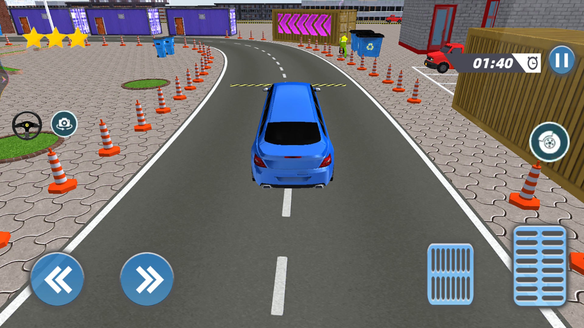 狂野飞车驾驶最新版本下载手游app截图