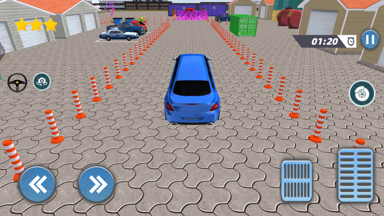 狂野飞车驾驶最新版本下载手游app截图