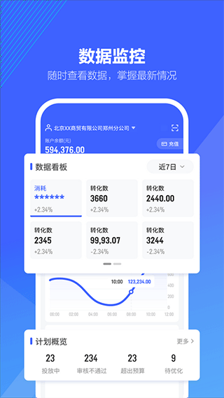 巨量算数数据分析手机软件app截图